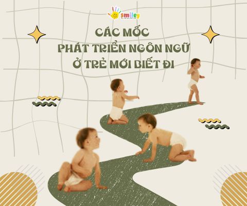 Tác động của trò chơi đối với phát triển ngôn ngữ của trẻ mới biết đi, ba mẹ đã biết?