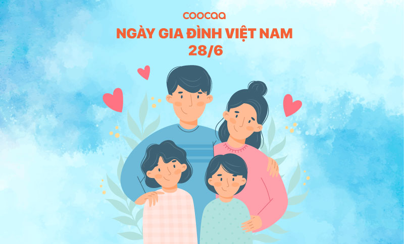 Ngày Gia đình Việt Nam 28/6: Ý nghĩa, chủ đề năm 2023