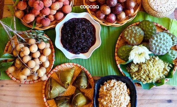 Tết Đoan Ngọ 2023 là ngày nào? Nguồn gốc, ý nghĩa, mâm cúng