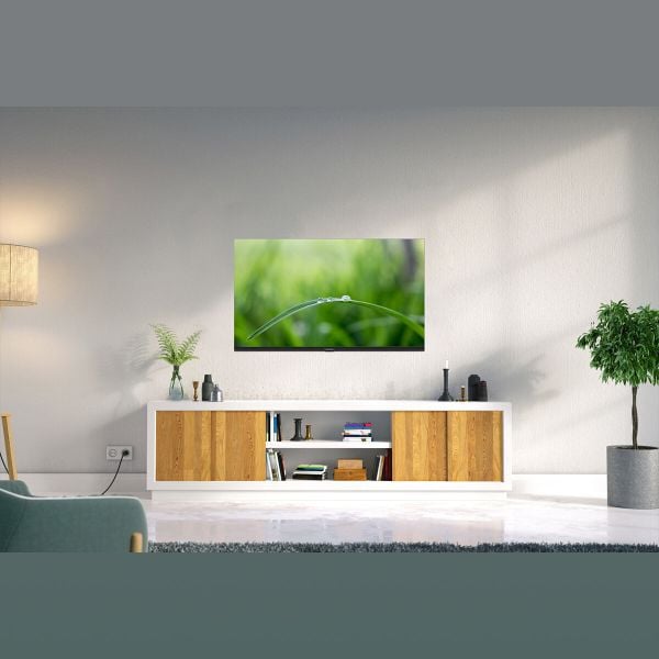 Hãy sở hữu tivi Coocaa 40Z72 để không gian ngôi nhà bạn thêm hiện đại, sang trọng hơn