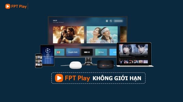 Người dùng bất kỳ mạng Internet nào cũng có thể sử dụng gói dịch vụ của FPT Play