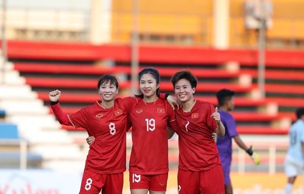 Việt Nam lần đầu tiên tham dự FIFA World Cup nữ 2023