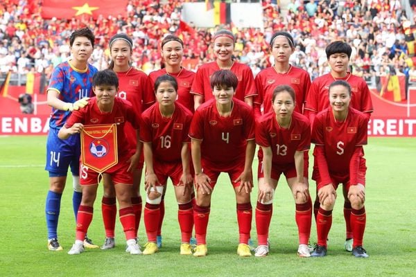 Chân dung các cầu thủ đội tuyển quốc gia nữ Việt Nam tham dự World Cup 2023