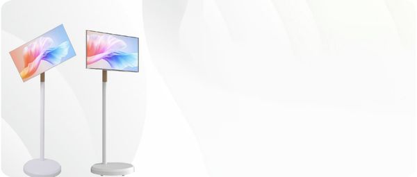 Bắt kịp dòng chảy thời đại cùng TV xoay đa chiều đến từ COOCAA