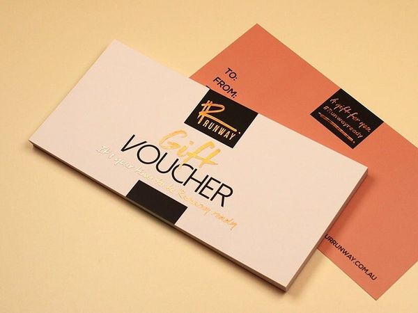 Voucher là món quà các nhãn hàng tặng người mua trong ngày thứ 6 đen tối