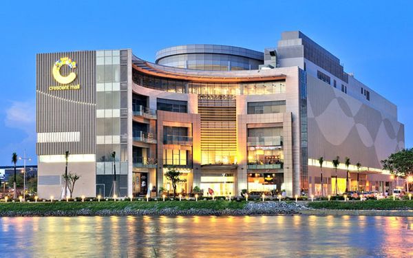 Trung tâm thương mại Cresent Mall – nơi diễn ra buổi ra mắt sản phẩm mới của tivi COOCAA