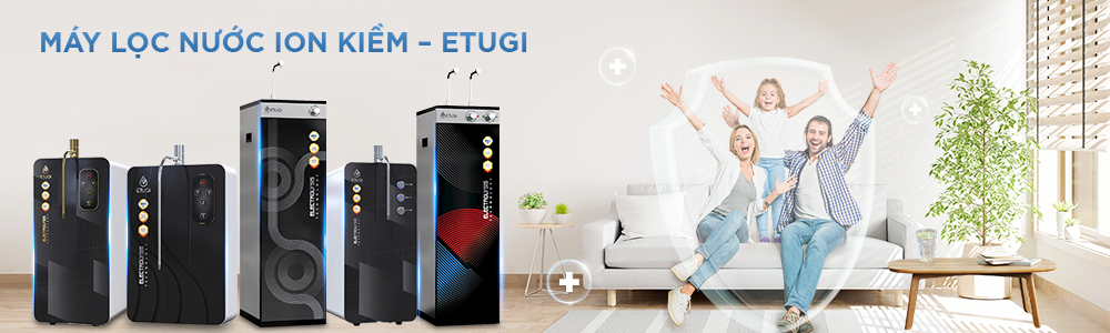 Máy Lọc Nước ETUGI