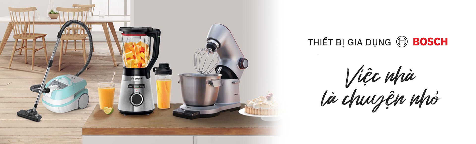 Thiết bị gia dụng nhỏ