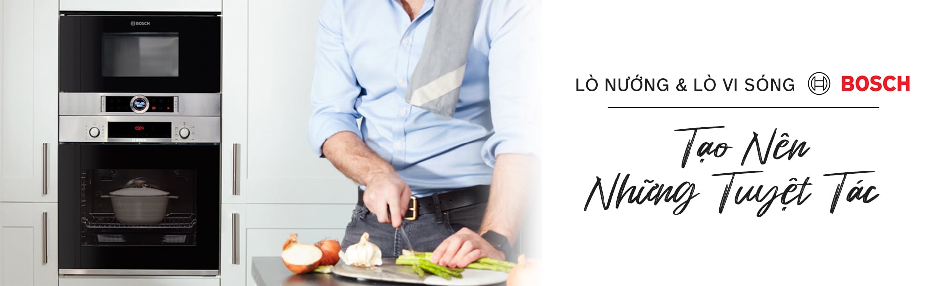 Lò Nướng - Lò Vi Sóng