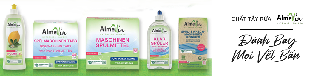 Chất Tẩy Rửa Hữu Cơ Almawin