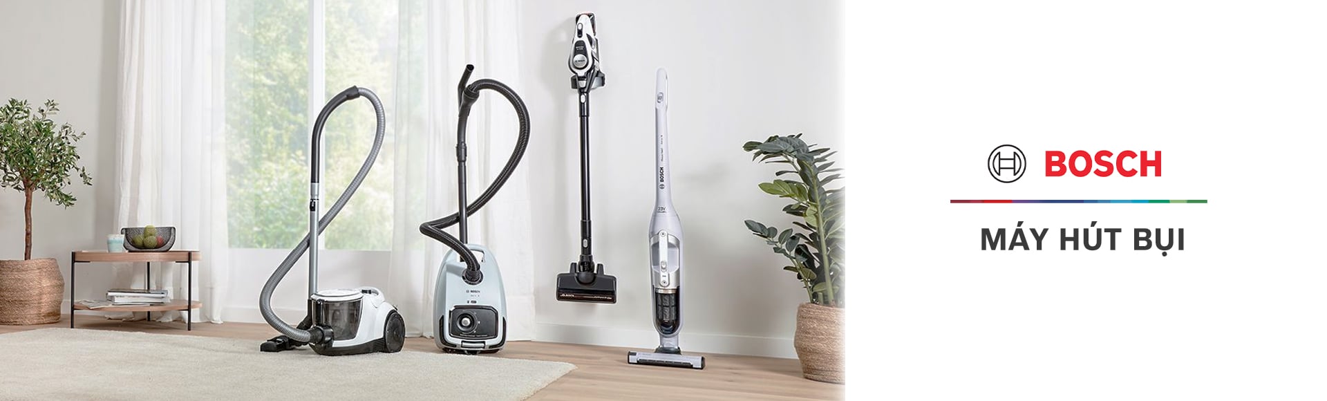 Máy hút bụi