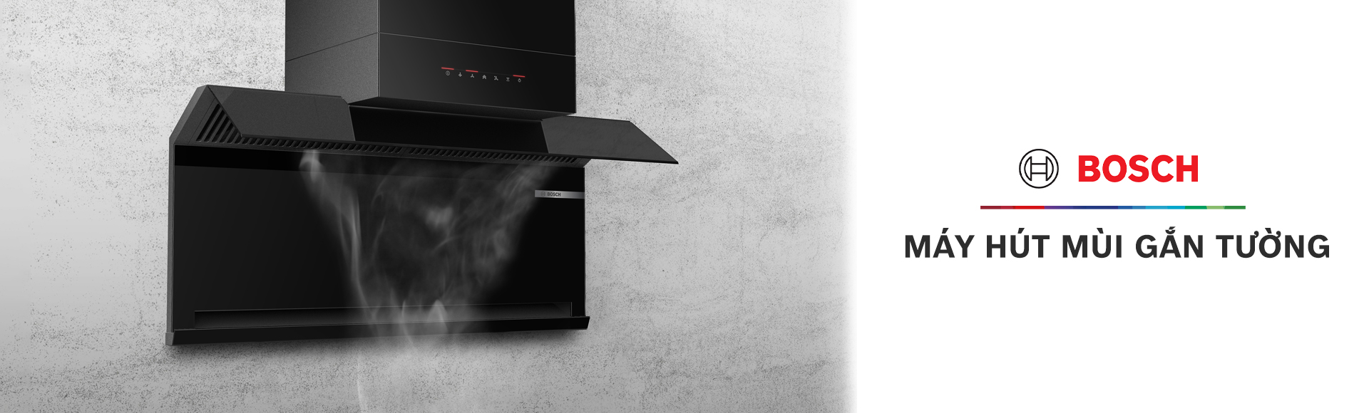 Máy Hút Mùi Gắn Tường