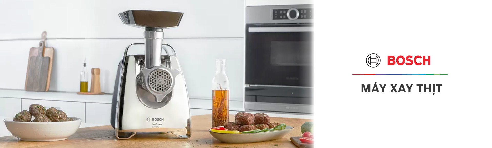 Máy Xay Thịt