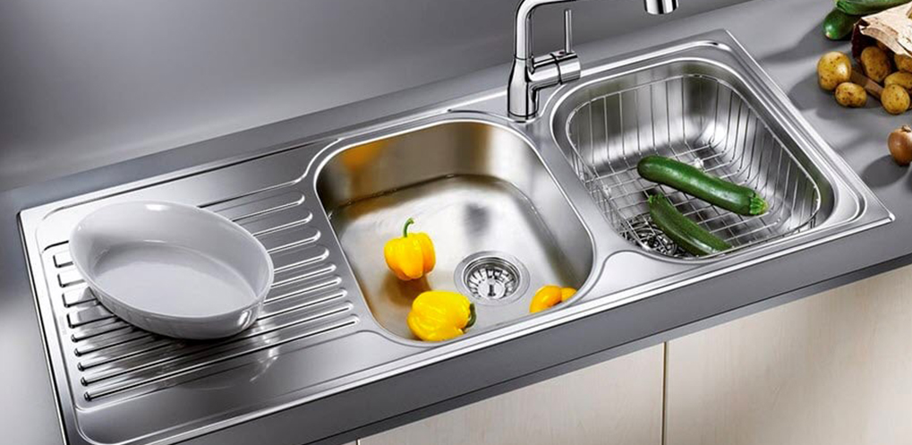 Chậu Rửa Bát REGINOX