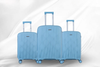Sức Cuốn Hút Của Vali Brothers Vibe Grey Blue
