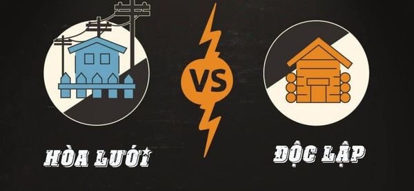 SO SÁNH CÁC HỆ THỐNG ĐIỆN NĂNG LƯỢNG MẶT TRỜI
