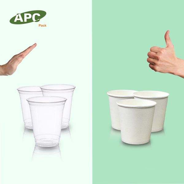 APC Pack cam kết về chất lượng sản phẩm