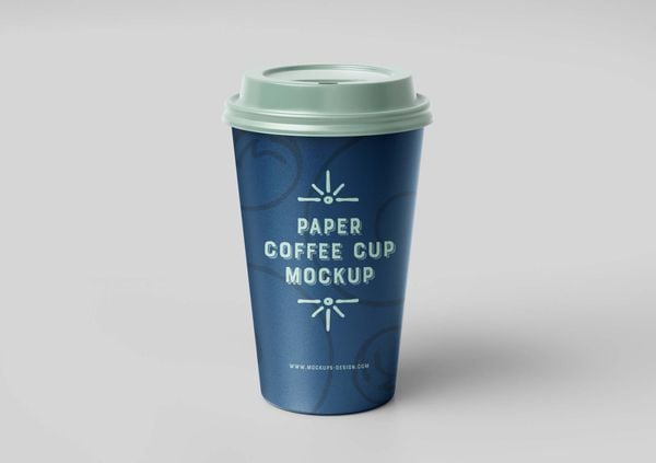 Ly giấy là thành phần đắt nhất trong cốc café take away