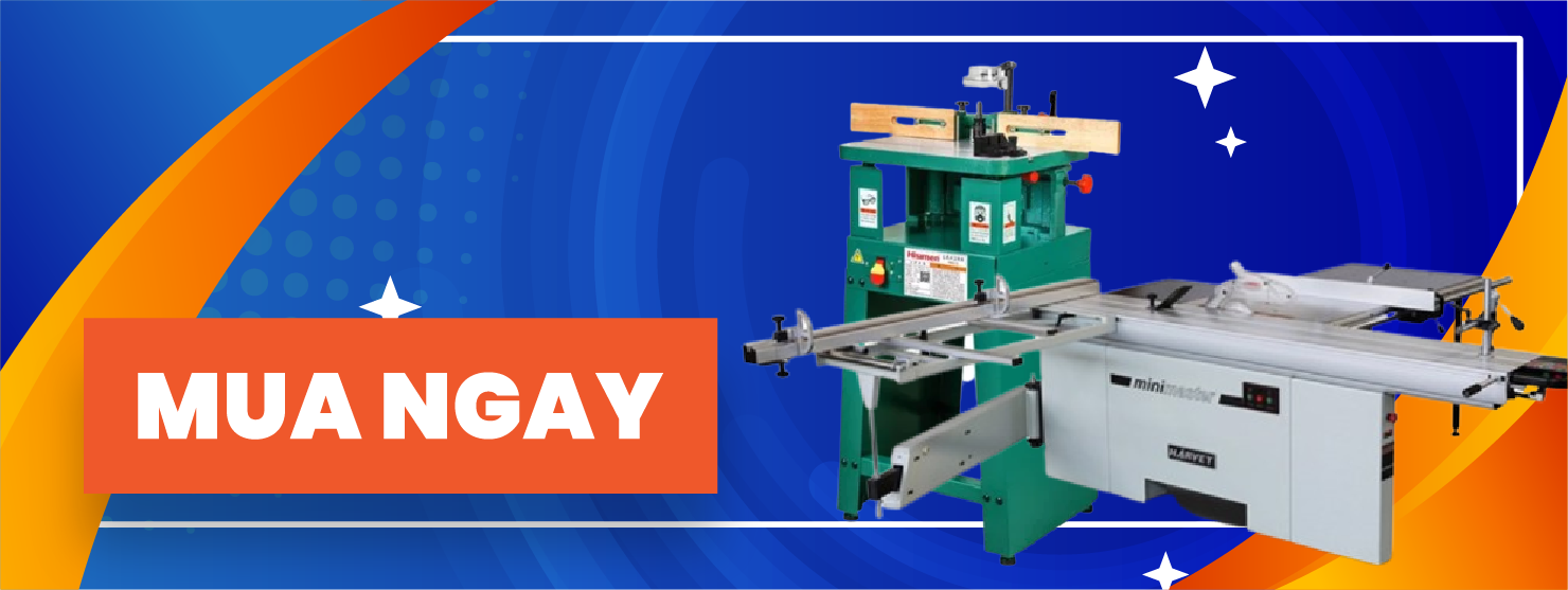 Lưỡi cưa - Đục - Mài - Giấy nhám