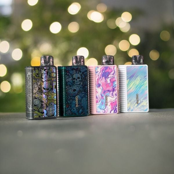 Aspire Gotek Nano Có Thực Sự Là Pod System Giá Rẻ Tốt Nhất Hiện Nay?