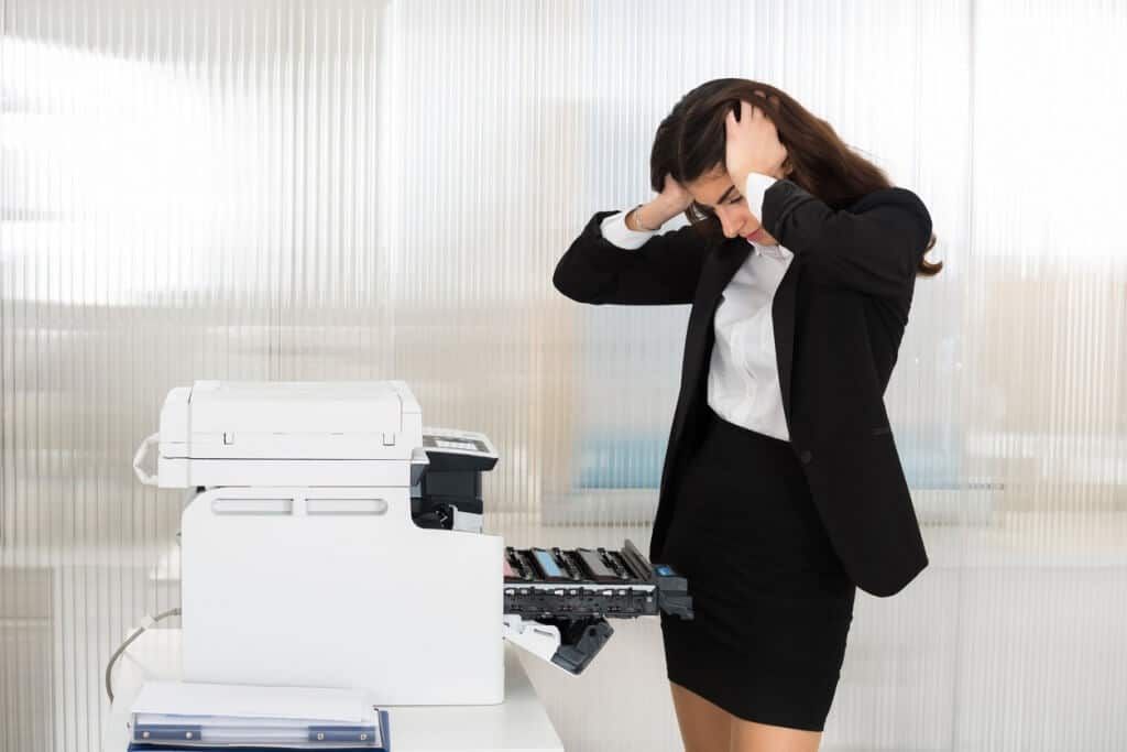 Lợi ích của việc thuê máy photocopy cho doanh nghiệp