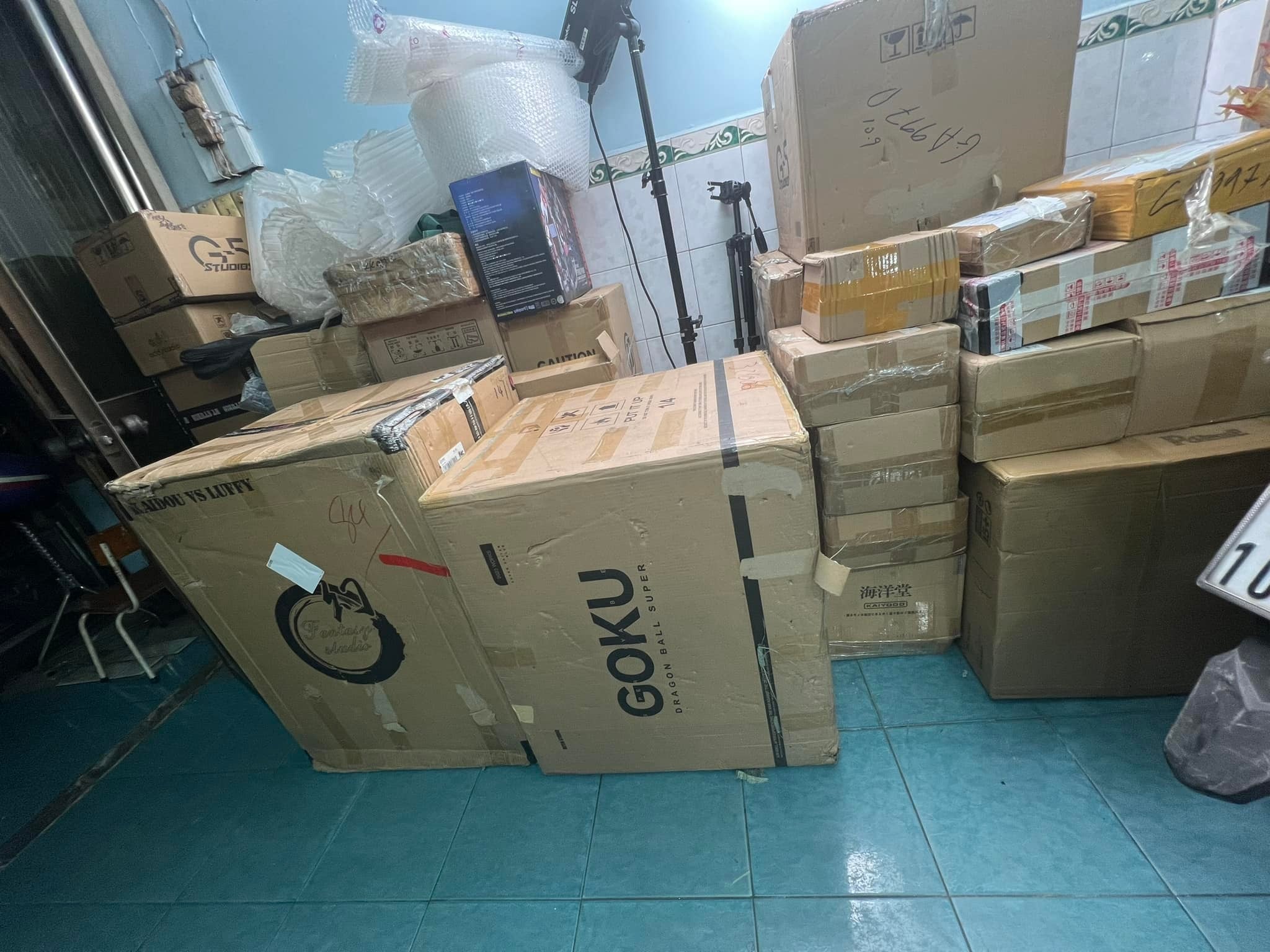 Hàng về 07/12/2023