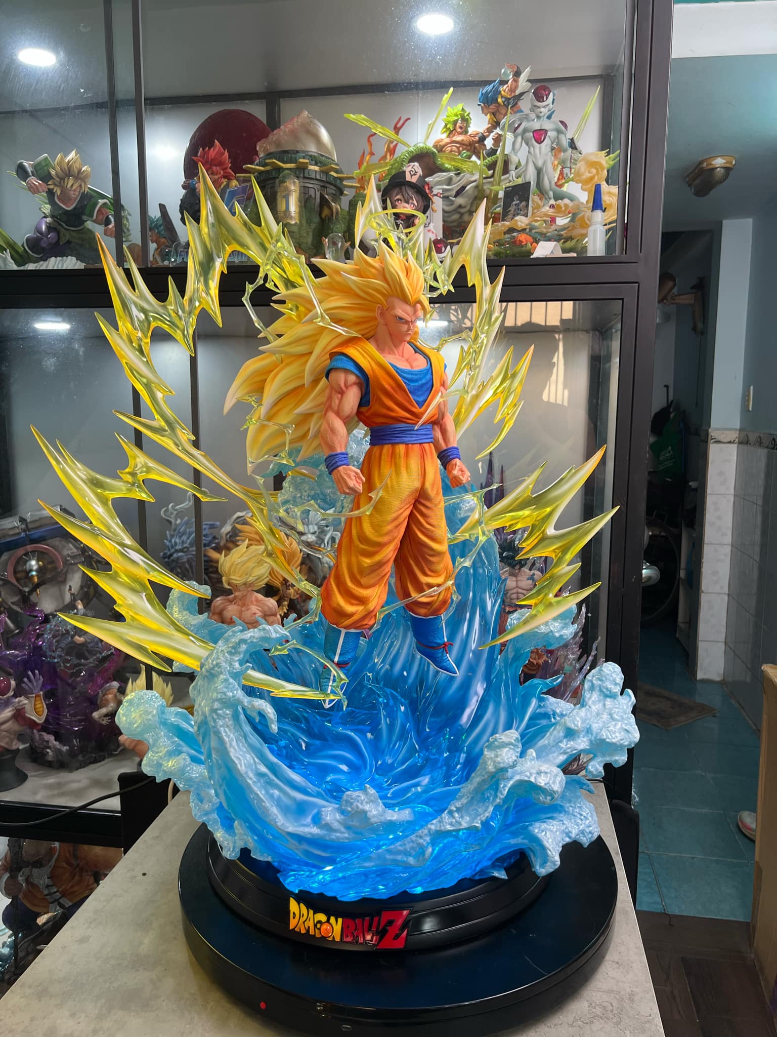 Yên tâm khi đặt hàng tại Flash Resin
