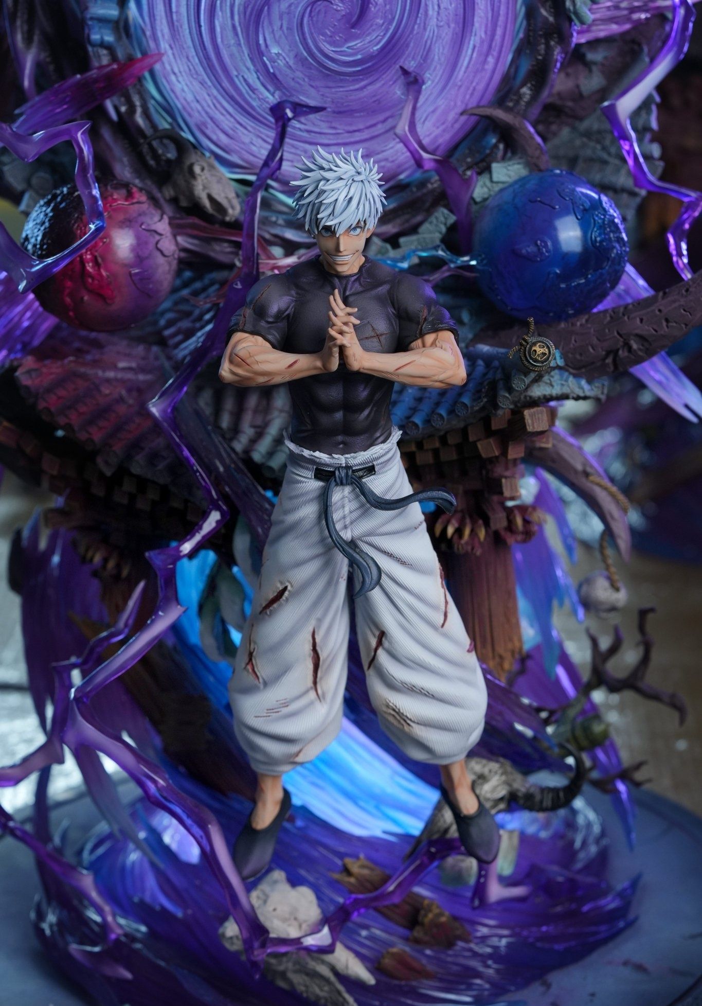 Time Studio - Gojo Satoru đã xong