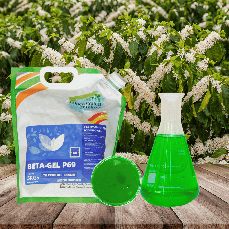 Phân bón NPK 17-69-17: Bí quyết kích thích ra hoa mạnh mẽ từ Châu Âu