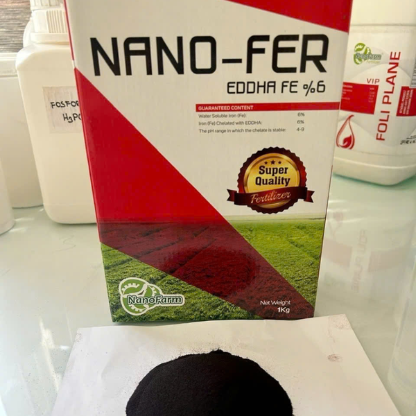 Phân Bón Trung Vi Lượng – Giải Pháp Toàn Diện Cho Cây Trồng Khỏe Mạnh