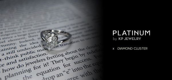 Why Diamond Cluster Jewelry Is a Win for Retailers Now?