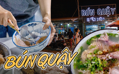 Bún Quậy Phú Quốc