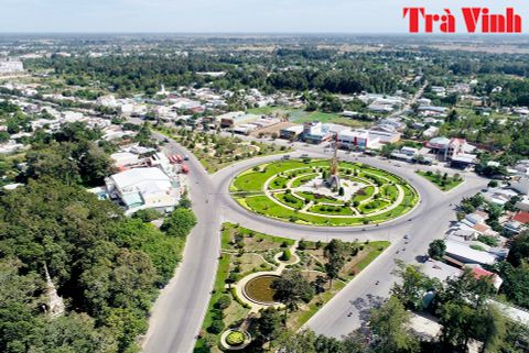 Đặc sản Trà Vinh