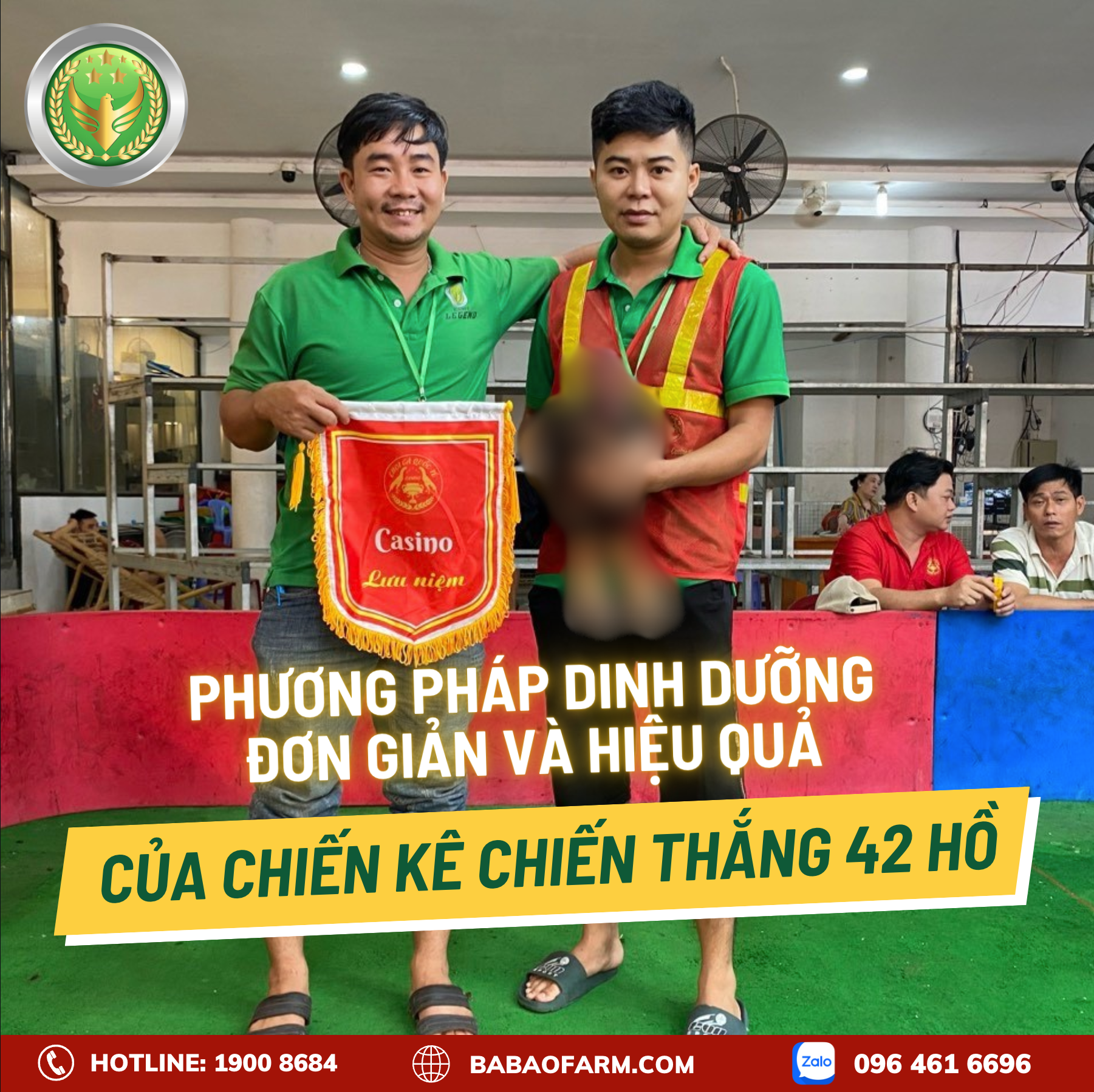 PHƯƠNG PHÁP DINH DƯỠNG ĐƠN GIẢN VÀ HIỆU QUẢ CỦA CHIẾN KÊ CHIẾN THẮNG 42 HỒ