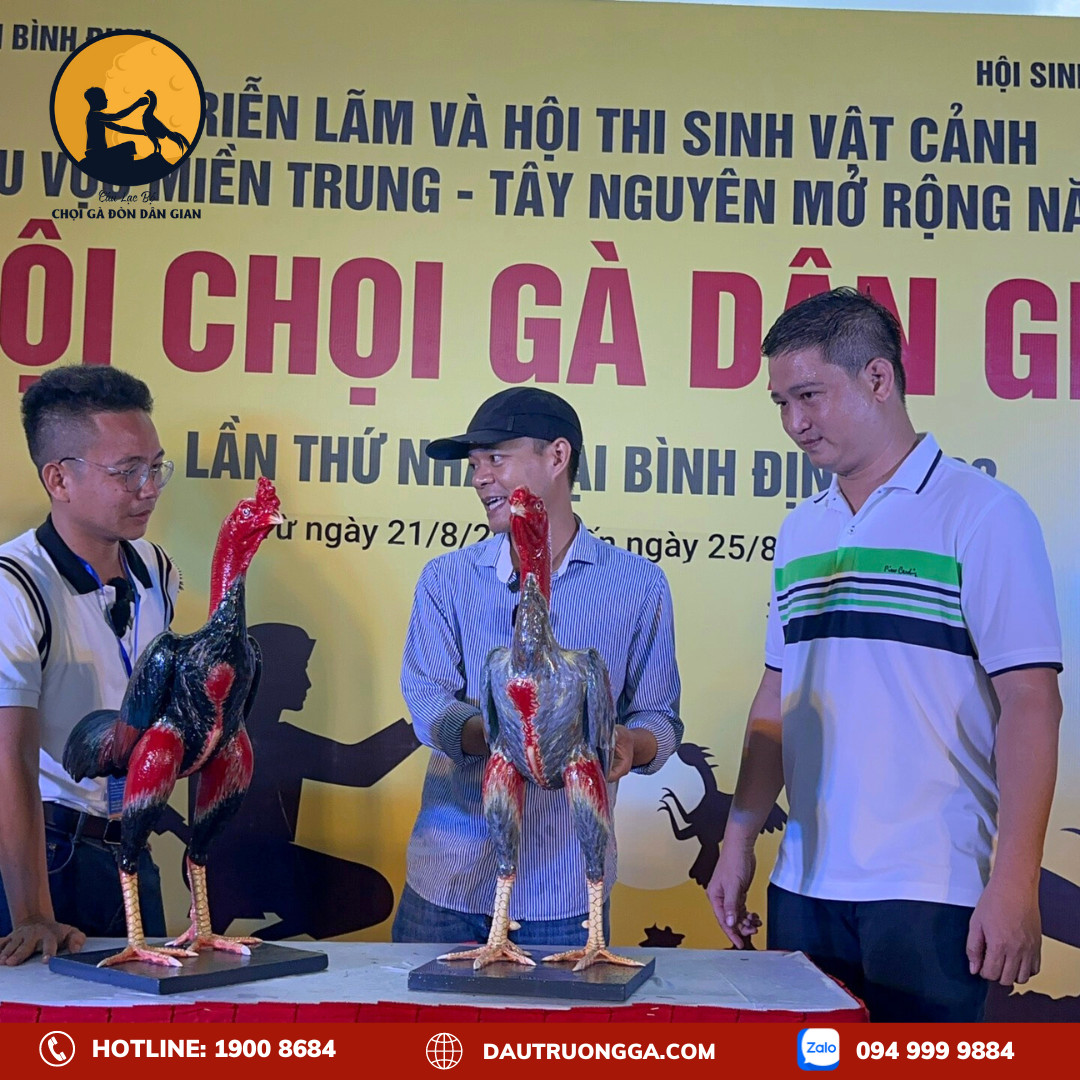 TEAM ĐỘC LẠ BÌNH DƯƠNG: KẾT NỐI TRUYỀN THÔNG VÀ KHÁM PHÁ HỘI CHỌI GÀ DÂN GIAN 2023