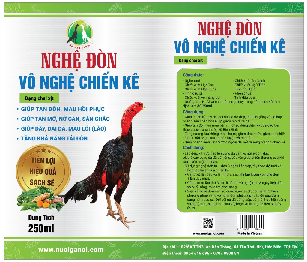 Hướng Dẫn Sử Dụng Nghệ Đòn Truyền Thống