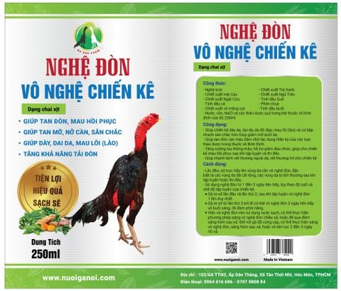 Hướng Dẫn Sử Dụng Nghệ Đòn Truyền Thống