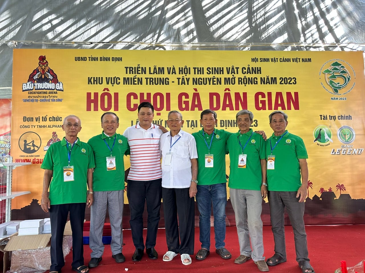 KỶ NIỆM 1 NĂM HỘI CHỌI GÀ DÂN GIAN 2023: TÔN VINH GIÁ TRỊ VĂN HOÁ TRUYỀN THỐNG VIỆT NAM