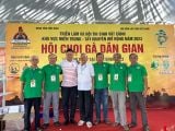 KỶ NIỆM 1 NĂM HỘI CHỌI GÀ DÂN GIAN 2023: TÔN VINH GIÁ TRỊ VĂN HOÁ TRUYỀN THỐNG VIỆT NAM