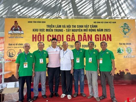 KỶ NIỆM 1 NĂM HỘI CHỌI GÀ DÂN GIAN 2023: TÔN VINH GIÁ TRỊ VĂN HOÁ TRUYỀN THỐNG VIỆT NAM