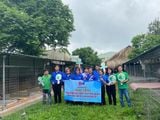 BA BẢO FARM VINH DỰ ĐÓN TIẾP ĐOÀN THANH NIÊN XÃ TÂN THỚI NHÌ THAM QUAN MÔ HÌNH KINH TẾ THANH NIÊN