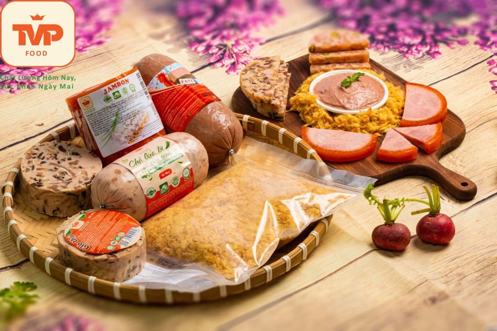 Cung cấp sỉ giò chả bánh mì truyền thống