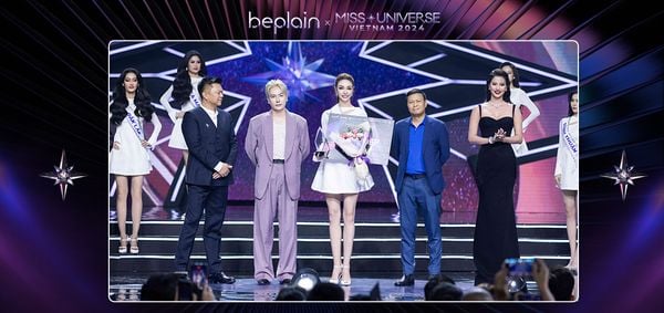 BEPLAIN - EXCLUSIVE SKINCARE SPONSOR OF MISS UNIVERSE VIETNAM 2024!