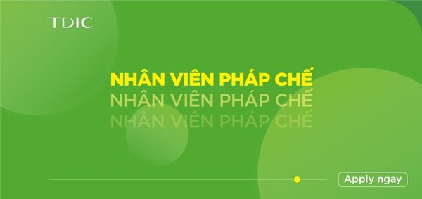 NHÂN VIÊN PHÁP CHẾ