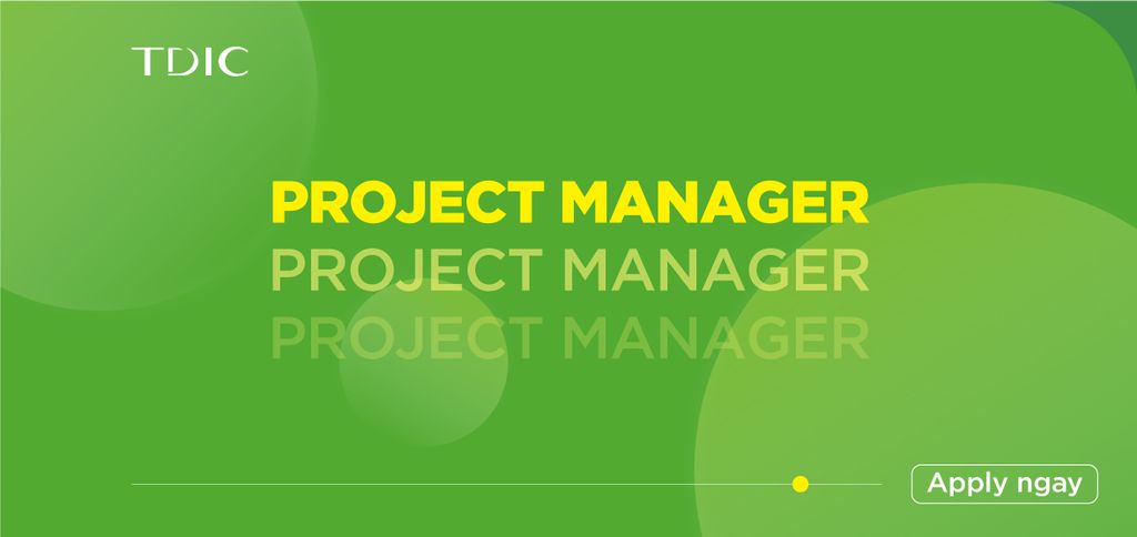 PROJECT MANAGER