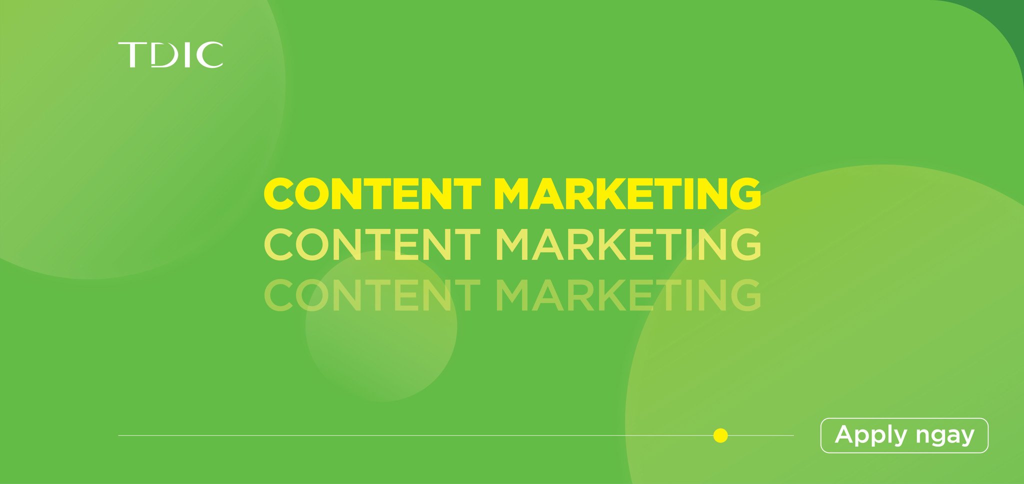 [HCM] CONTENT MARKETING