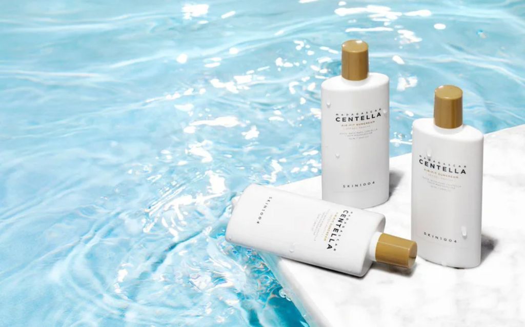 Tất tần tật về hai em kem chống nắng “hot-hit” nhà SKIN1004