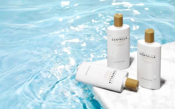 Everything about the two hot sunscreen from SKIN1004