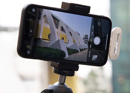 Bí Quyết Thu Âm Chuyên Nghiệp Trên Smartphone Với Micro