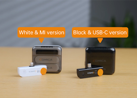 Hướng Dẫn Nhanh Comica Vimo S